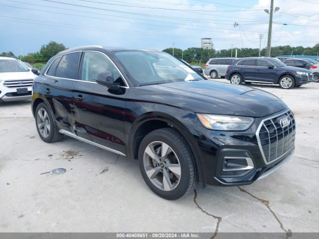 AUDI Q5 2023 wa1abafy3p2031401