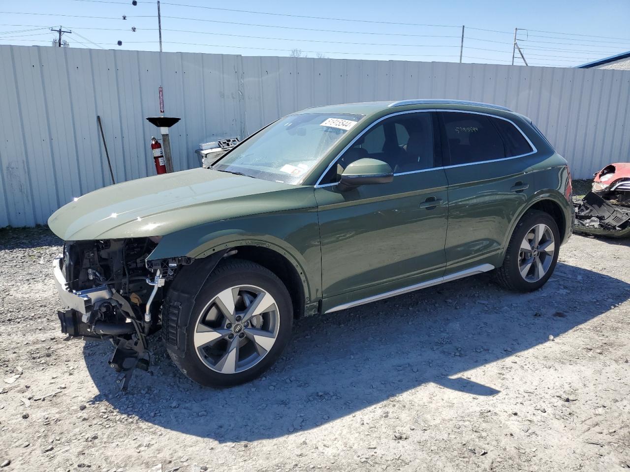 AUDI Q5 2023 wa1abafy3p2166586