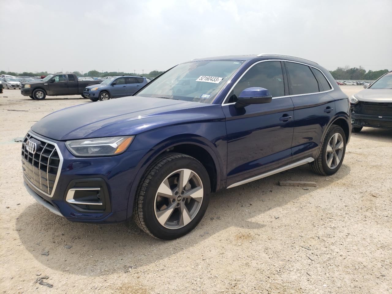 AUDI Q5 2023 wa1abafy4p2094801