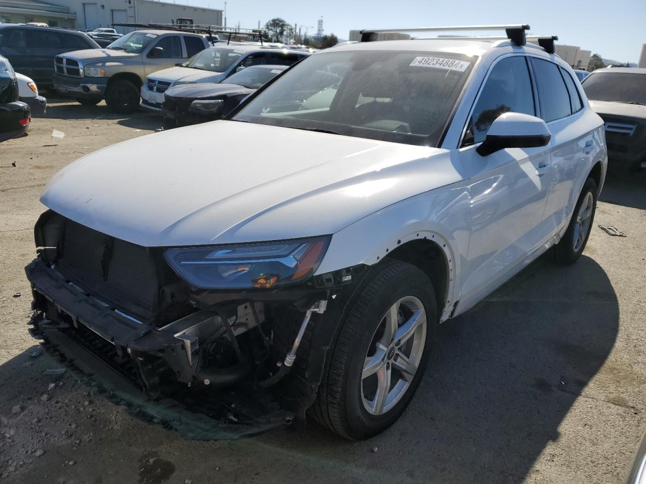 AUDI Q5 2023 wa1abafy5p2027642