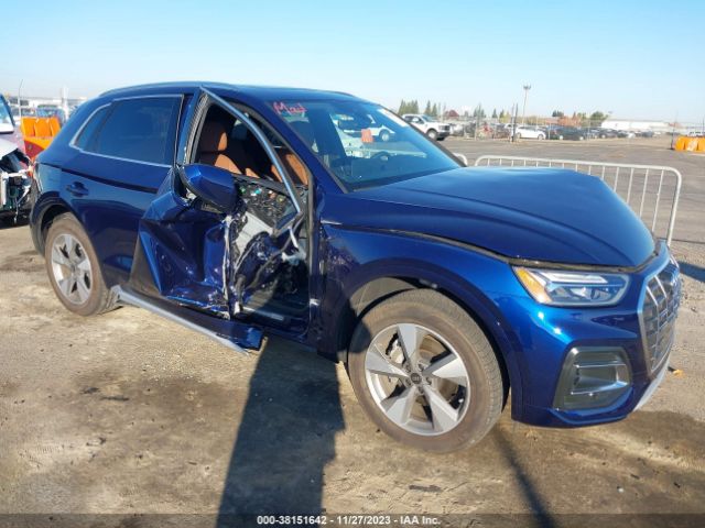 AUDI Q5 2023 wa1abafy5p2094760