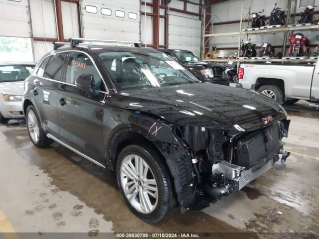 AUDI Q5 2024 wa1abafy5r2018085