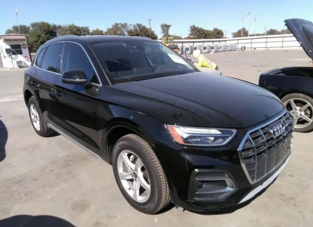 AUDI Q5 2023 wa1abafy6p2159230