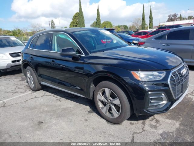 AUDI Q5 2023 wa1abafy7p2131274