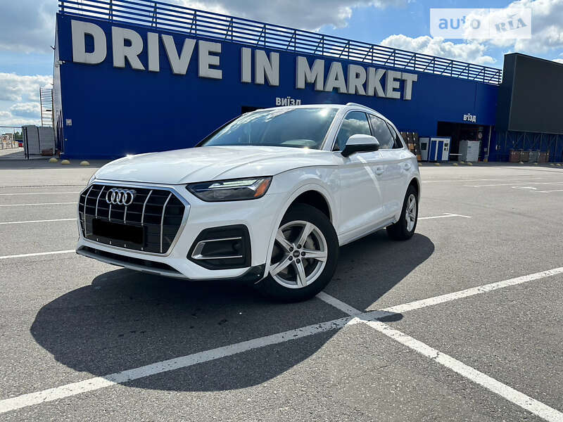 AUDI Q5 2022 wa1abafy9n2123965