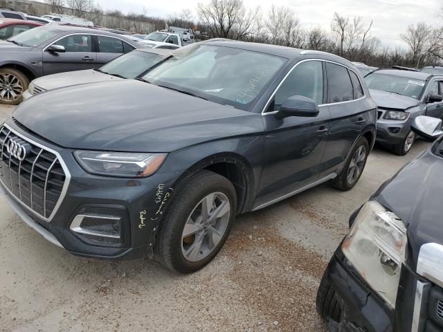 AUDI Q5 2024 wa1abafy9r2015657