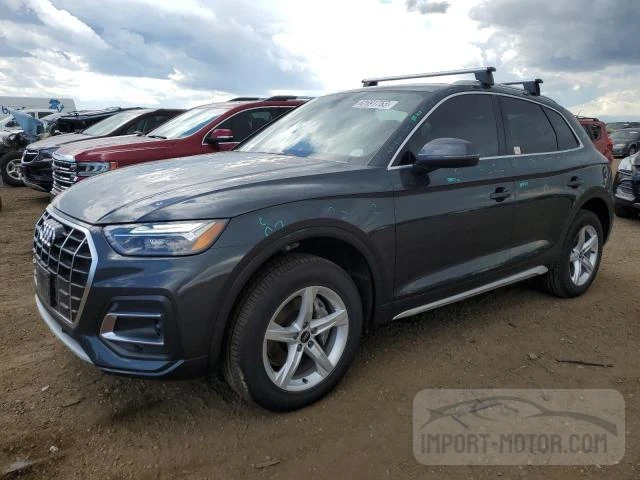 AUDI Q5 2023 wa1abafyxp2002123