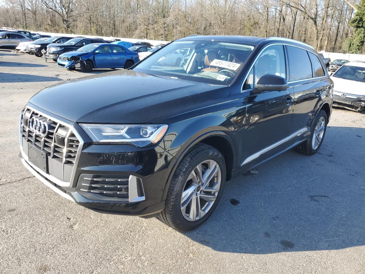 AUDI Q7 2023 wa1acbf71pd021075