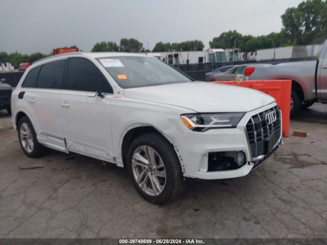 AUDI Q7 2023 wa1acbf73pd013236