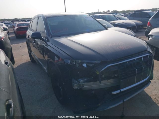 AUDI Q7 2023 wa1acbf74pd010250