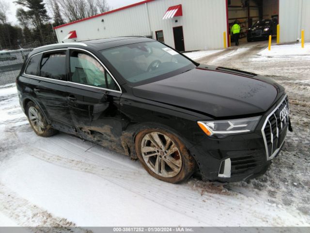 AUDI Q7 2023 wa1acbf74pd020065