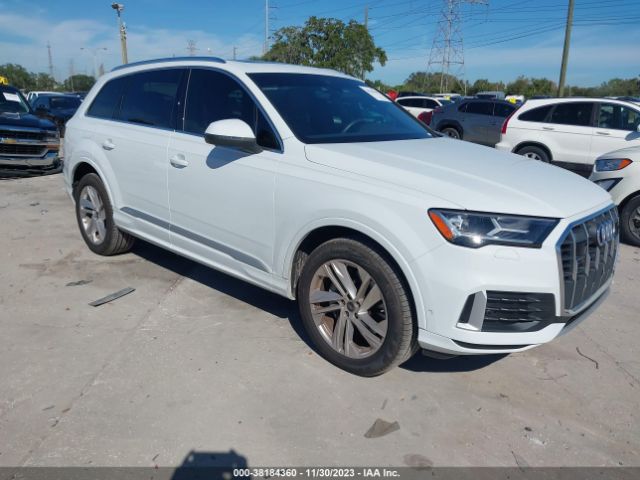 AUDI Q7 2023 wa1acbf76pd014011