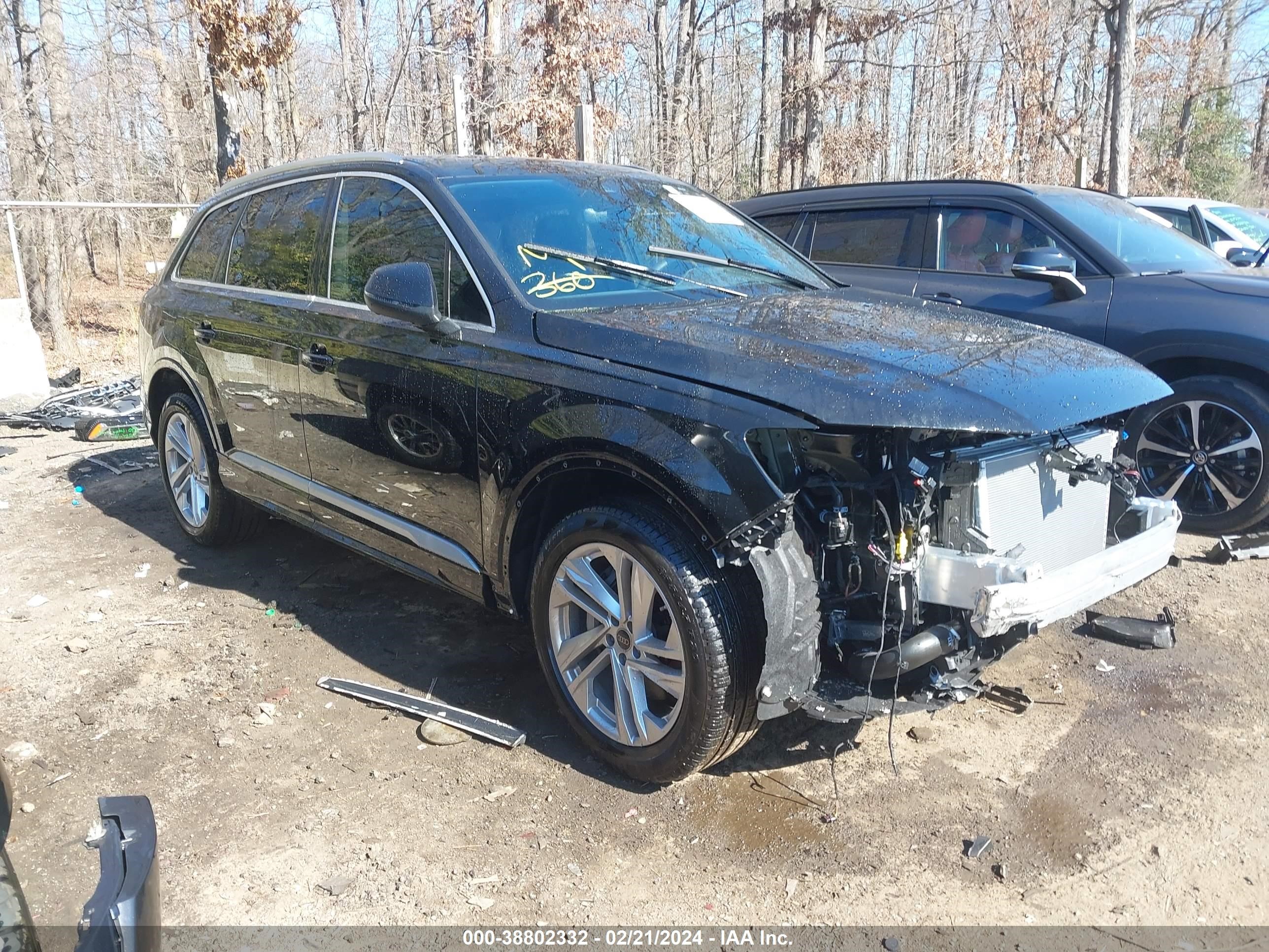 AUDI Q7 2024 wa1acbf76rd002945