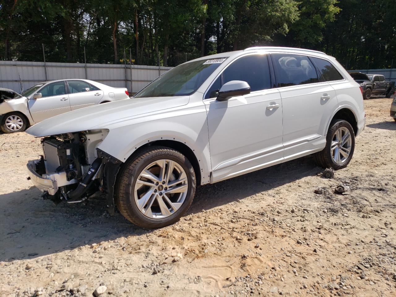 AUDI Q7 2024 wa1acbf76rd006915