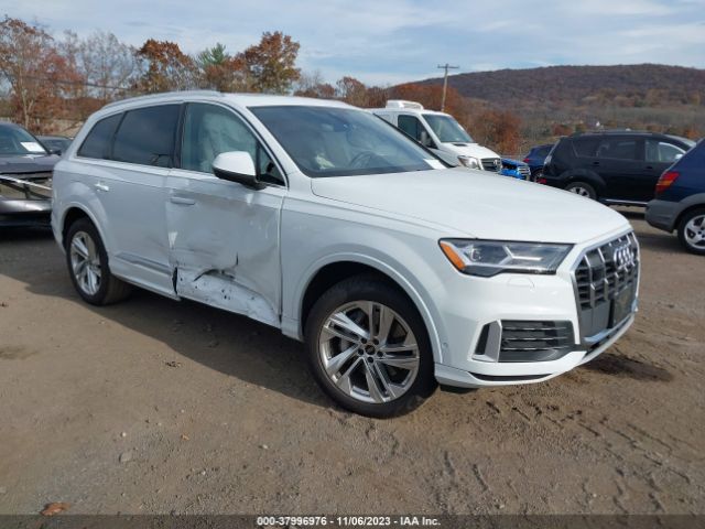 AUDI Q7 2023 wa1acbf78pd010428