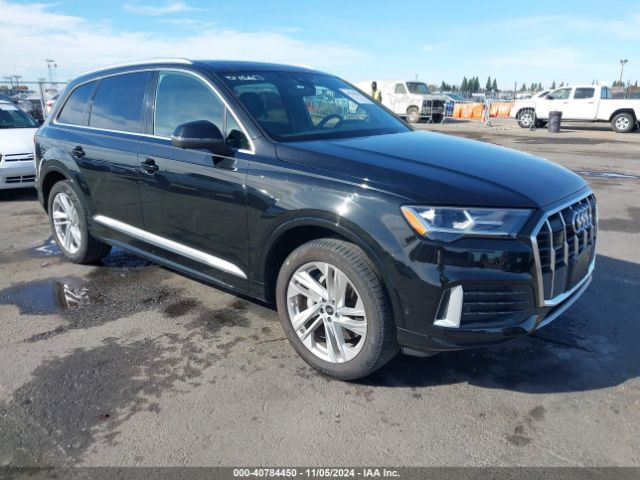 AUDI Q7 2023 wa1acbf7xpd014240