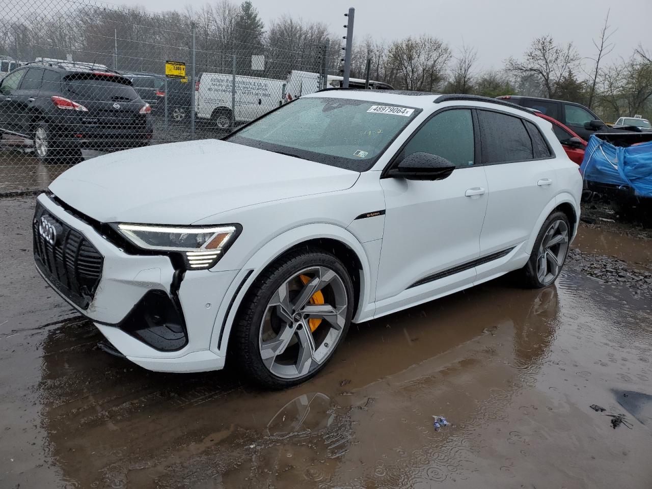 AUDI E-TRON 2022 wa1acbge0pb000226