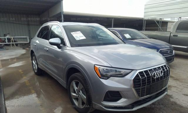 AUDI Q3 2019 wa1aecf30k1078066