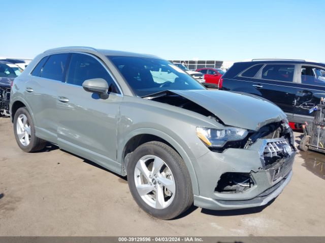 AUDI Q3 2020 wa1aecf30l1007967