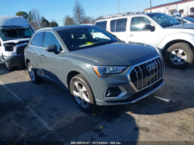 AUDI Q3 2020 wa1aecf30l1009976