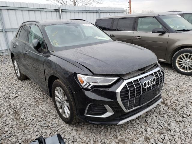 AUDI Q3 PREMIUM 2020 wa1aecf30l1012067