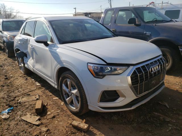 AUDI Q3 PREMIUM 2020 wa1aecf30l1015423