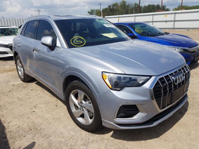 AUDI Q3 PREMIUM 2020 wa1aecf30l1016720