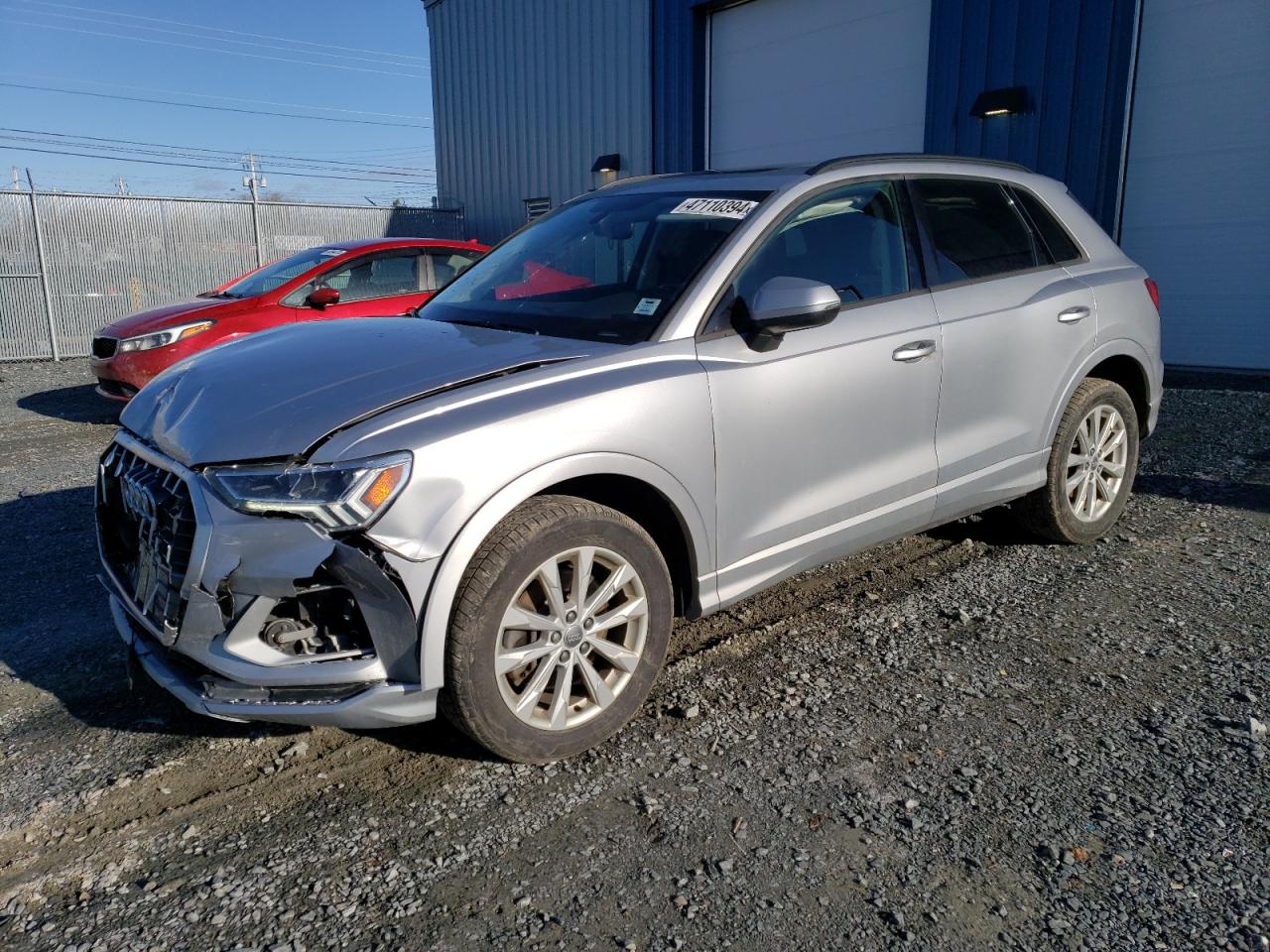 AUDI Q3 2020 wa1aecf30l1020623