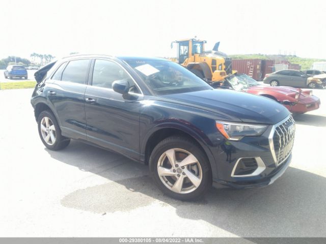 AUDI Q3 2020 wa1aecf30l1022761