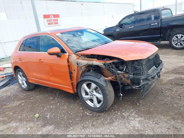 AUDI Q3 2020 wa1aecf30l1027166