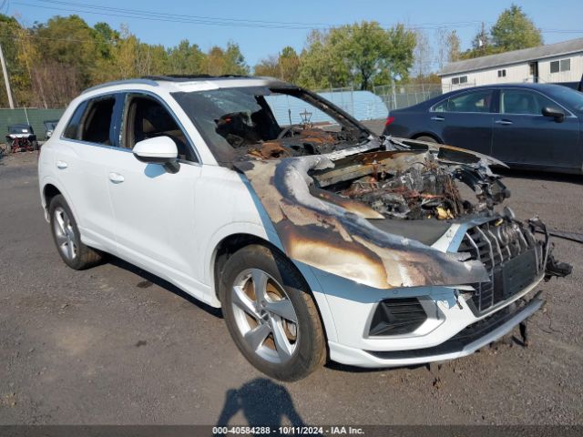 AUDI Q3 2020 wa1aecf30l1039818