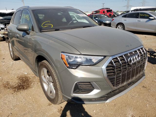 AUDI Q3 PREMIUM 2020 wa1aecf30l1052925