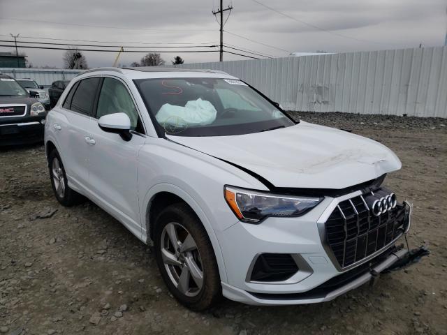 AUDI Q3 PREMIUM 2020 wa1aecf30l1059048