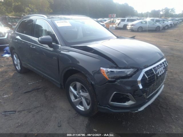 AUDI Q3 2020 wa1aecf30l1097914