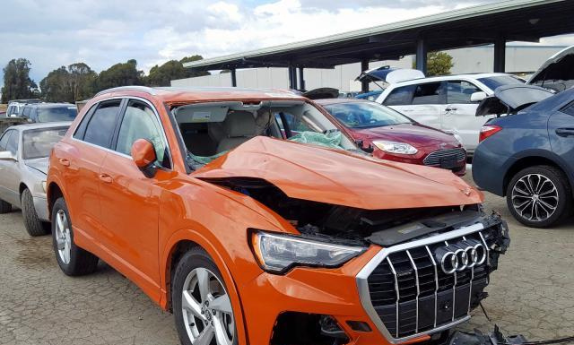 AUDI Q3 2019 wa1aecf31k1077430