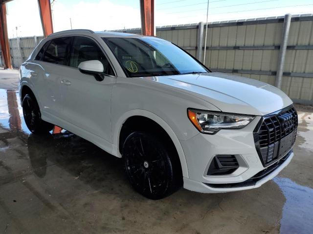 AUDI Q3 PREMIUM 2020 wa1aecf31l1024809