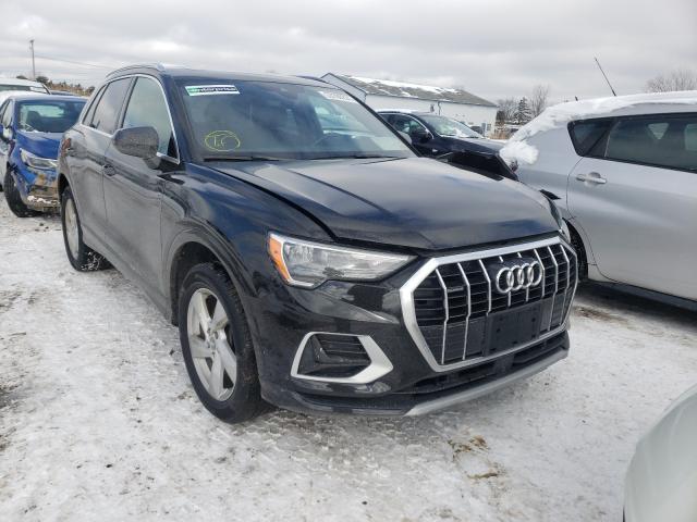 AUDI Q3 PREMIUM 2020 wa1aecf31l1024812