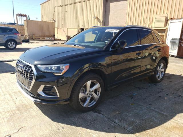 AUDI Q3 PREMIUM 2020 wa1aecf31l1036085