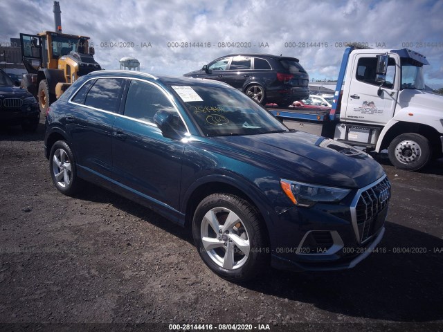 AUDI Q3 2020 wa1aecf31l1041321