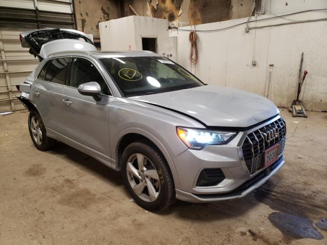 AUDI Q3 PREMIUM 2020 wa1aecf31l1057972