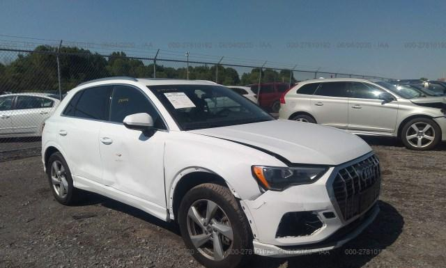 AUDI Q3 2019 wa1aecf32k1078635