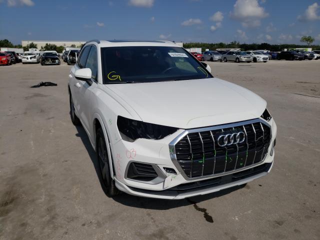 AUDI Q3 PREMIUM 2019 wa1aecf32k1079087