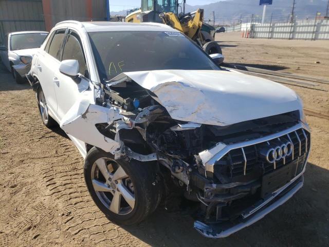 AUDI Q3 PREMIUM 2019 wa1aecf32k1079347