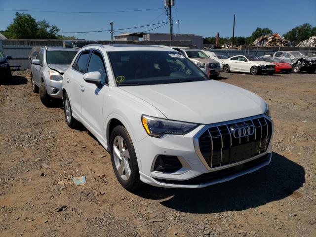 AUDI Q3 PREMIUM 2020 wa1aecf32l1001748