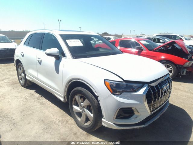 AUDI Q3 2020 wa1aecf32l1034412