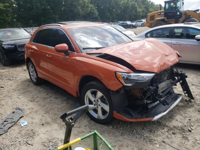 AUDI NULL 2020 wa1aecf32l1036225