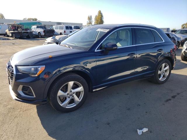 AUDI Q3 2020 wa1aecf32l1124207