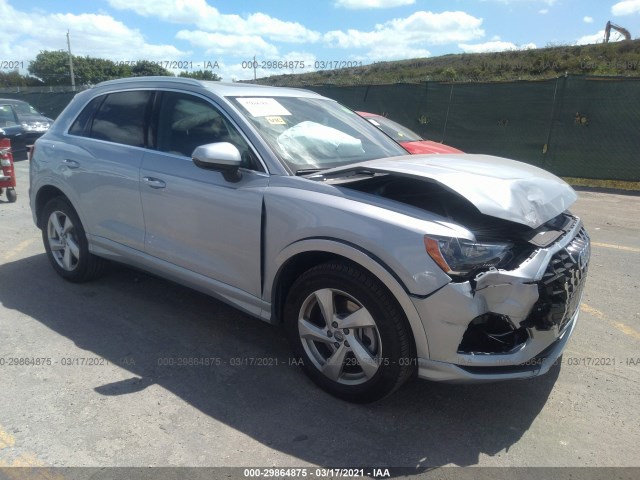 AUDI Q3 2020 wa1aecf32l1124305