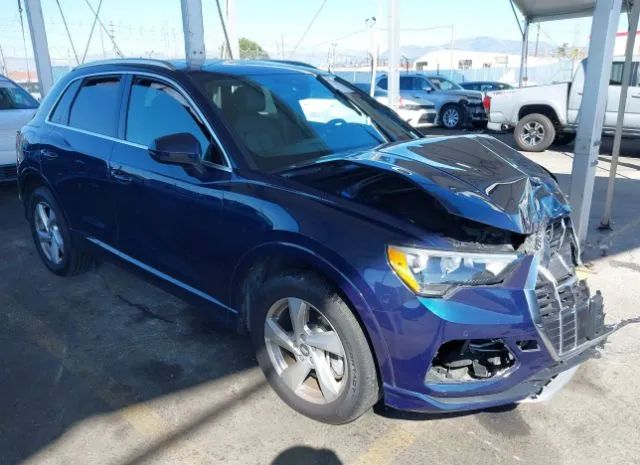 AUDI Q3 2020 wa1aecf33l1005761