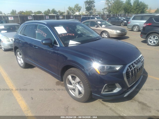 AUDI Q3 2020 wa1aecf33l1021300